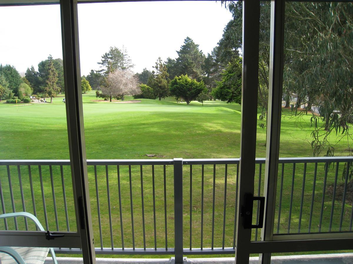 Golflands Motel Auckland Eksteriør billede