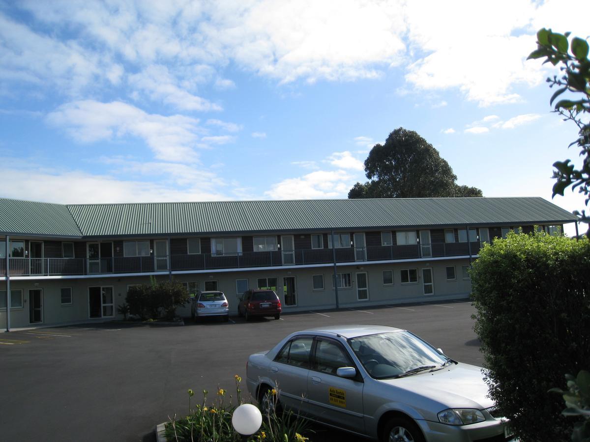 Golflands Motel Auckland Eksteriør billede