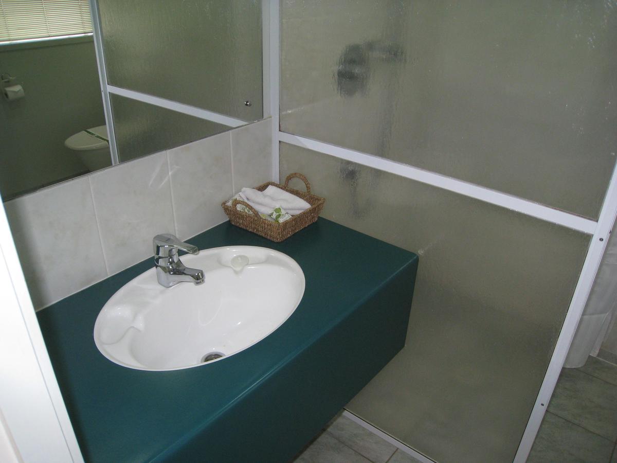 Golflands Motel Auckland Eksteriør billede