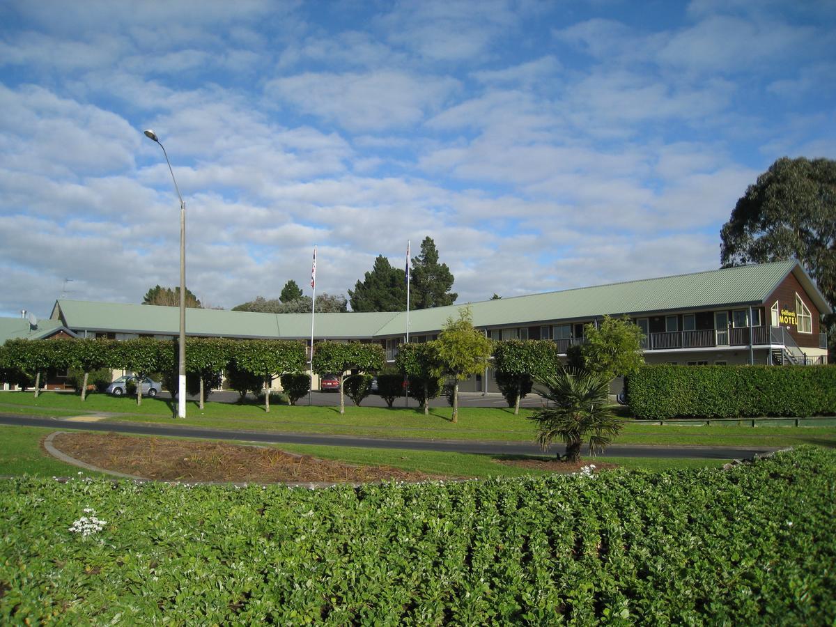 Golflands Motel Auckland Eksteriør billede
