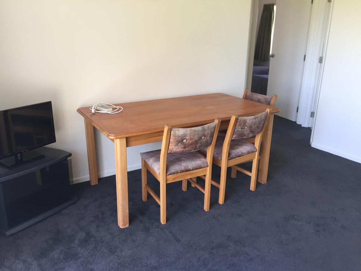 Golflands Motel Auckland Eksteriør billede