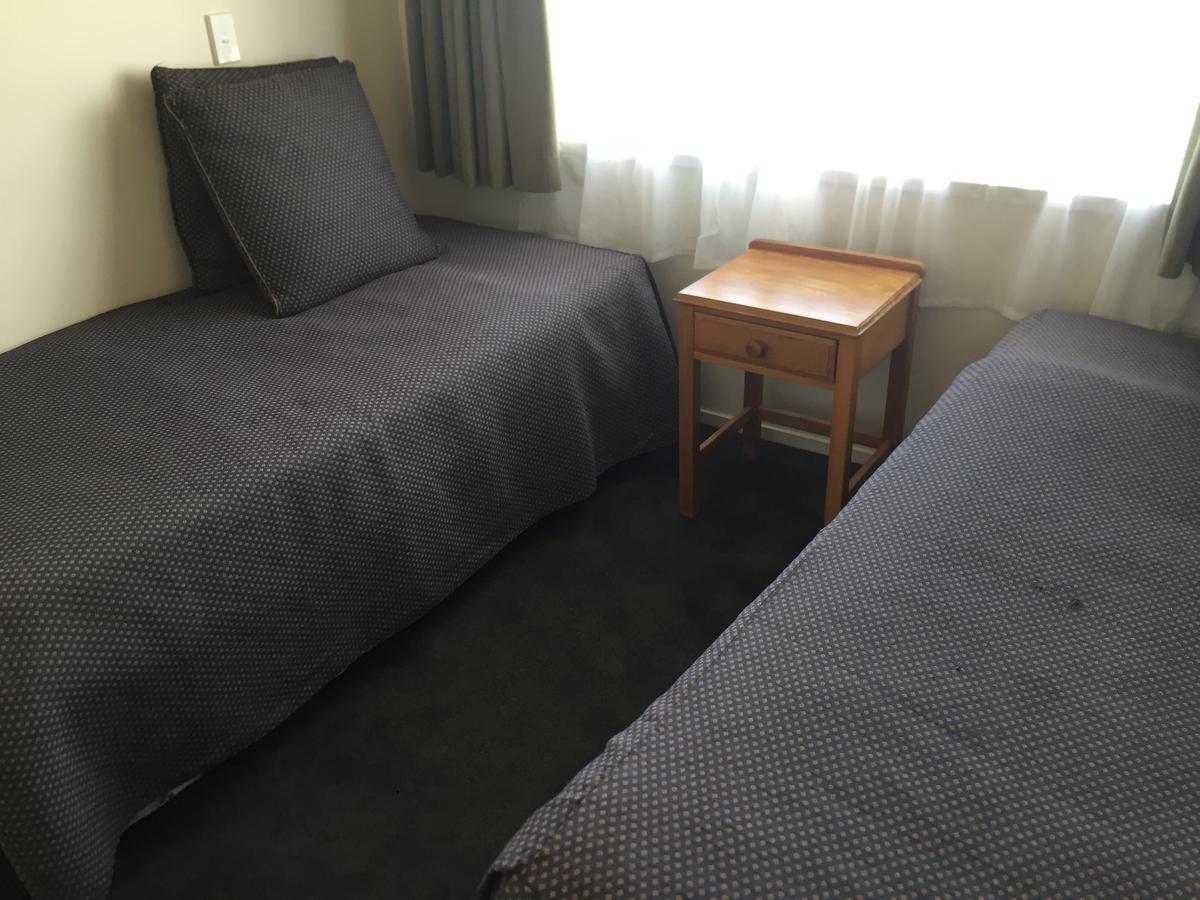 Golflands Motel Auckland Eksteriør billede