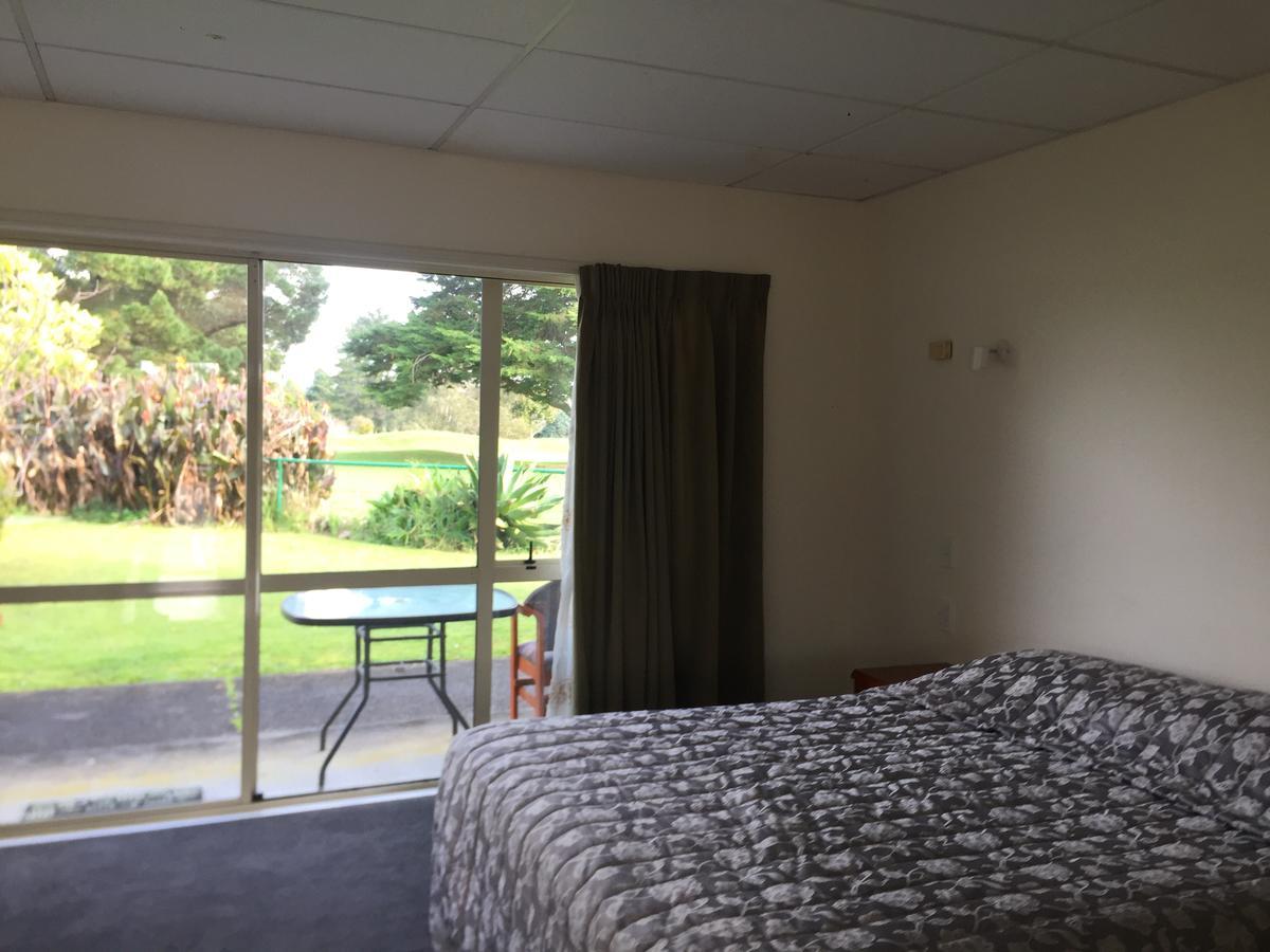 Golflands Motel Auckland Eksteriør billede